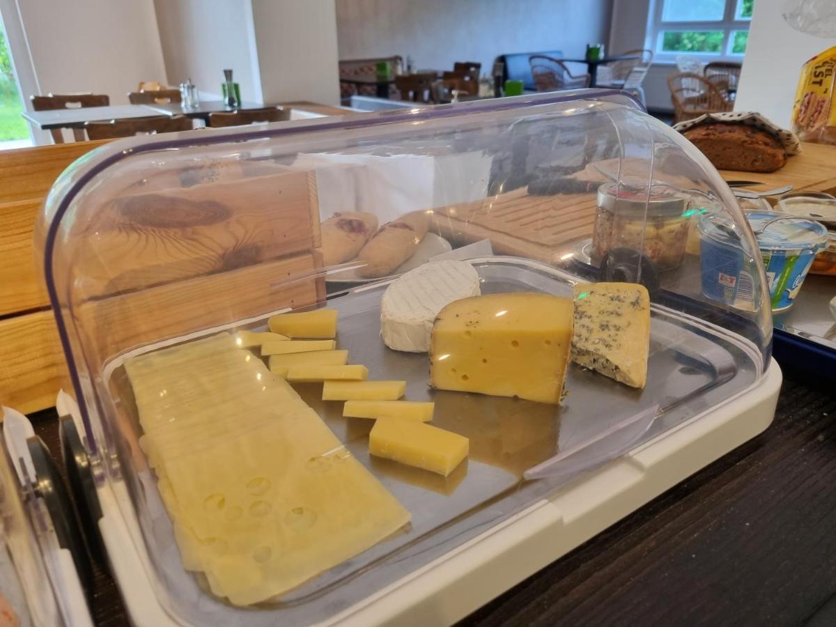 沃德斯鲁膳食公寓酒店 沃尔特湖畔韦尔登 外观 照片