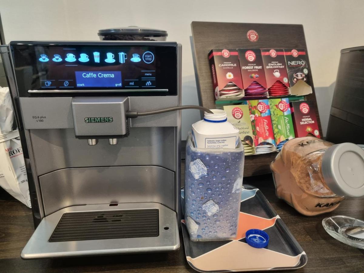 沃德斯鲁膳食公寓酒店 沃尔特湖畔韦尔登 外观 照片