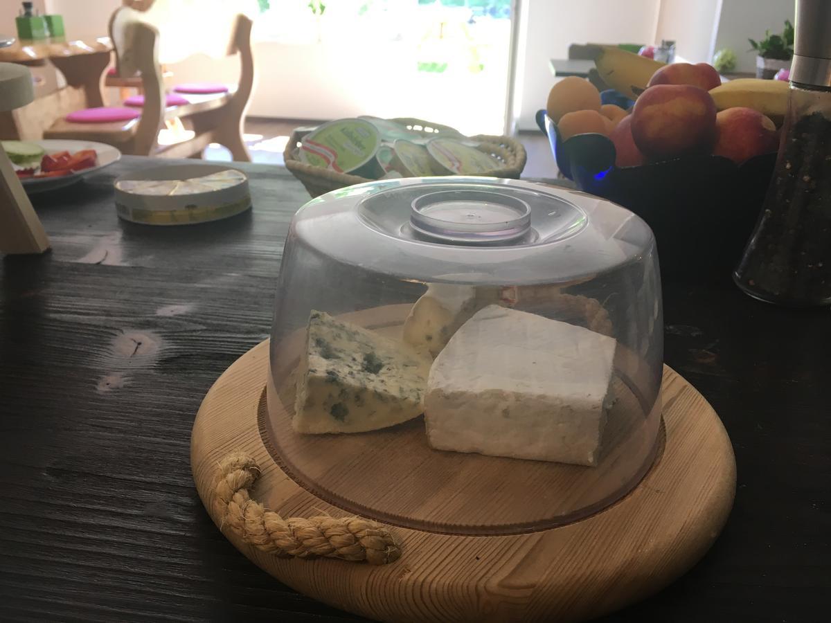 沃德斯鲁膳食公寓酒店 沃尔特湖畔韦尔登 外观 照片